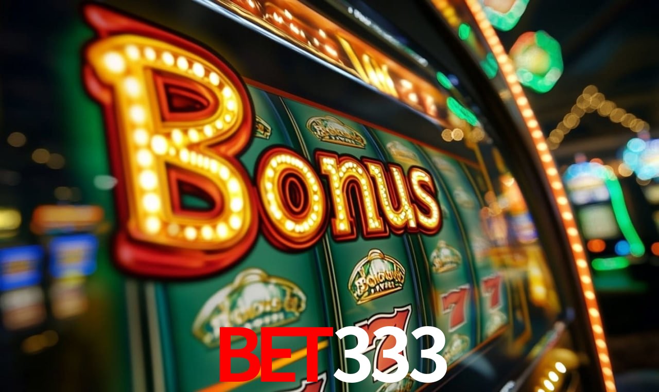 Variedade de jogos na BET333